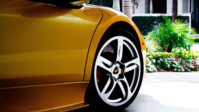 Symbolbild: Lamborghini