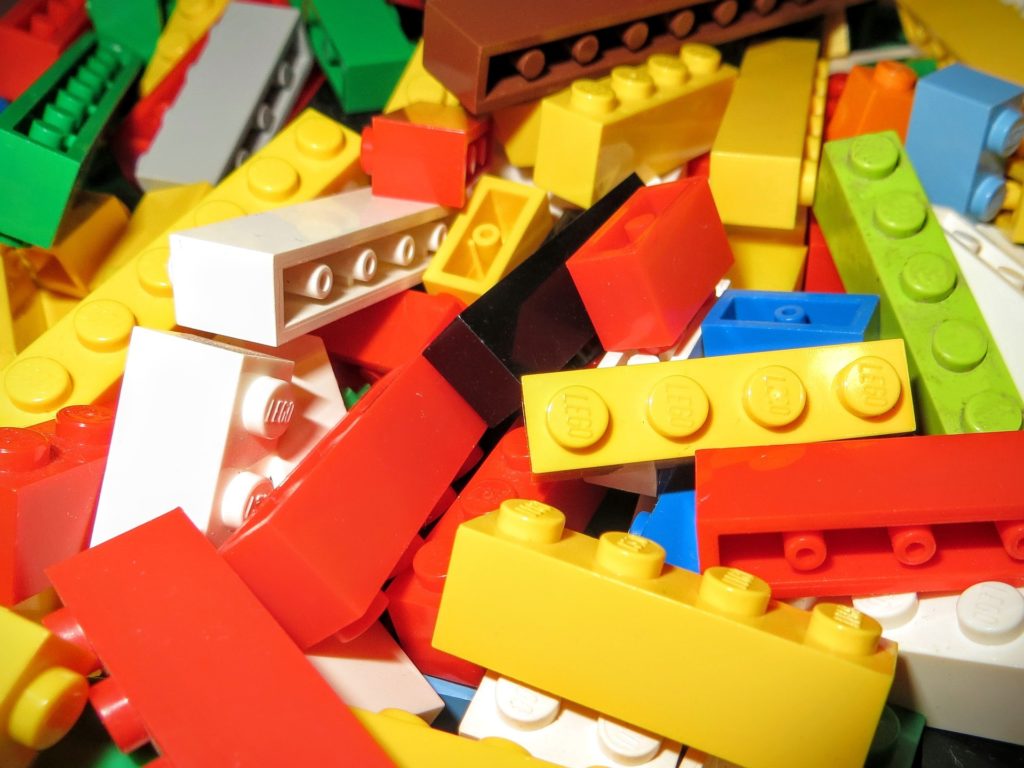 Symbolbild: Lego-Steine