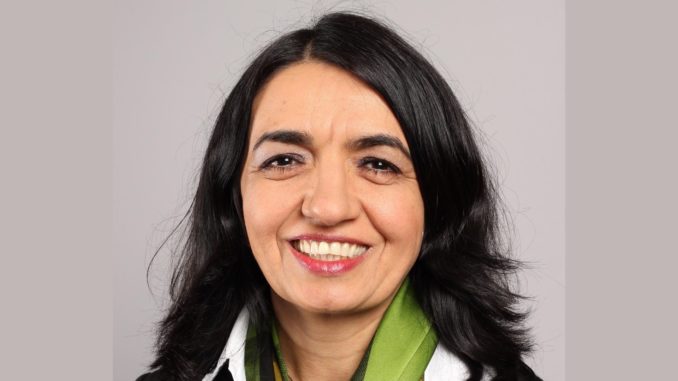 Muhteremm Aras - Bild: Wikipedia / Tobias Klenze / CC-BY-SA 4.0