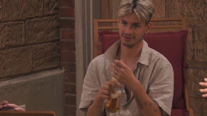 Katy Bähm - Bild: SAT.1