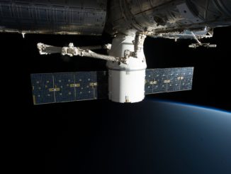 Von SpaceX ins All gebrachte Astronauten erreichen planmäßig die ISS