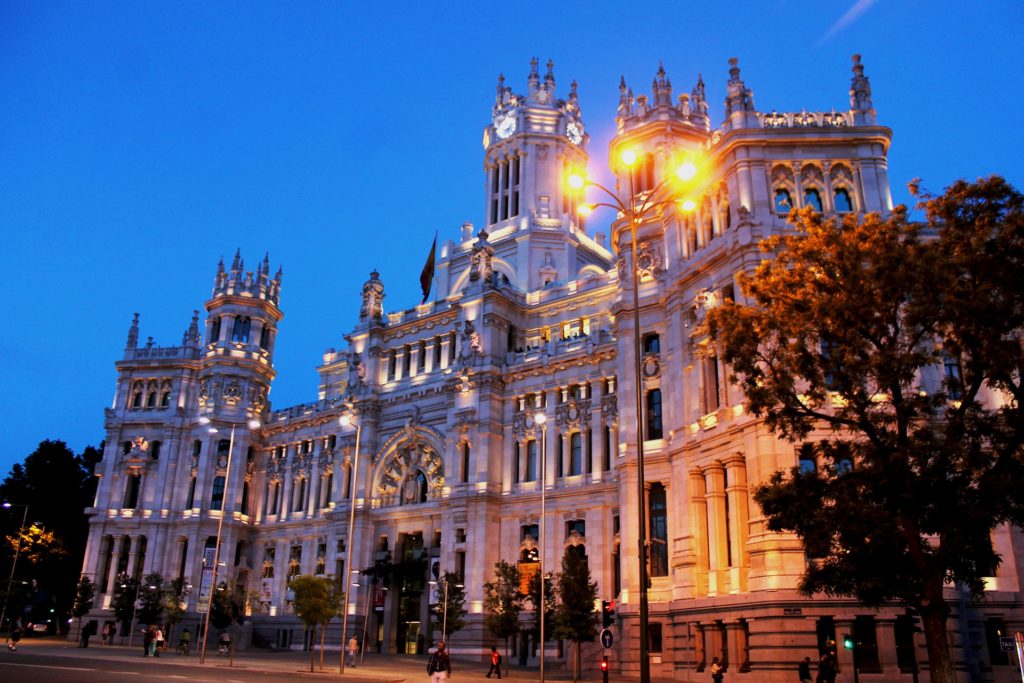 Symbolbild: Spanien, Madrid