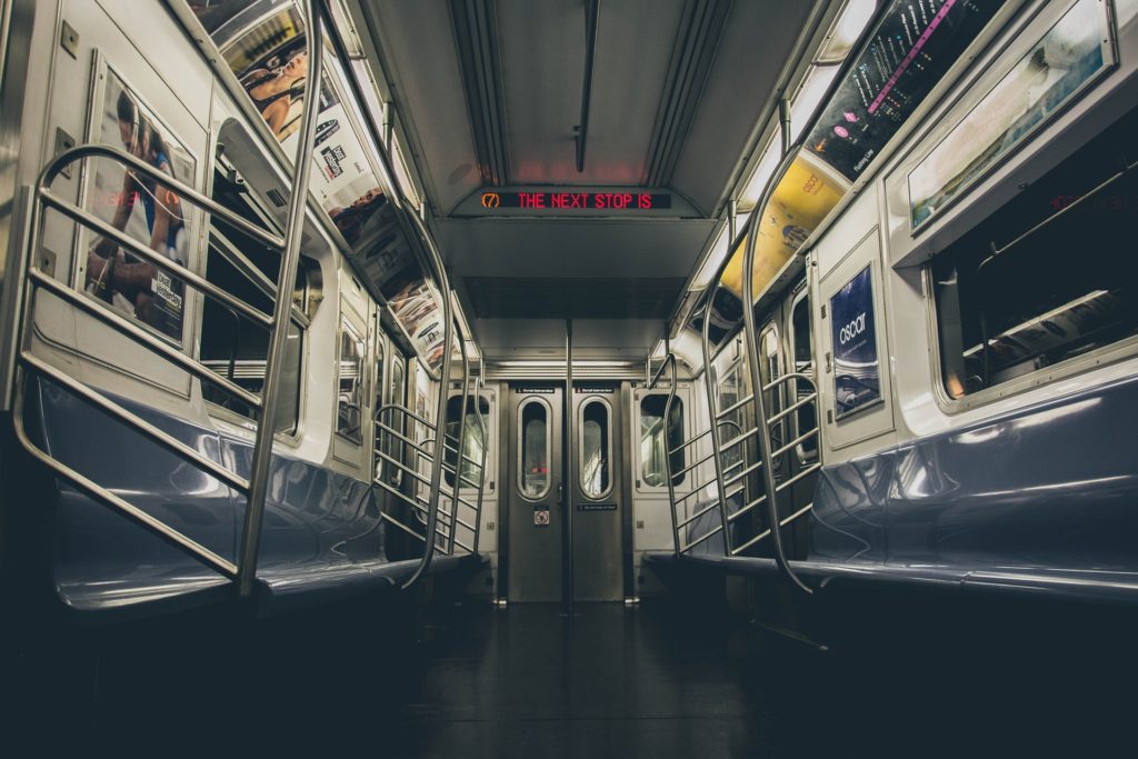 New York warnt vor drastischen Einschnitten im U-Bahn-Verkehr