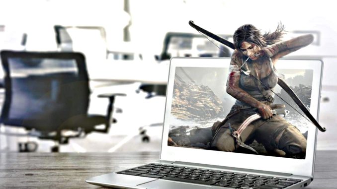 Symbolbild: Lara Croft - Tomb Raider