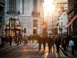 Umsätze des innerstädtischen Einzelhandels ein Drittel unter Vorjahresniveau