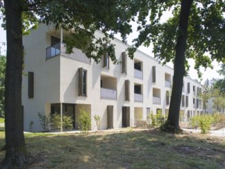 Besondere Wohnungen aus Holz in Nürnberg wurden erstmals bezogen