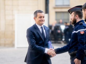 Darmanin: Angriff in Paris „eindeutig islamistischer Terrorakt“