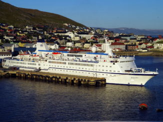 Das frühere ZDF-„Traumschiff“ wird zur Megajacht umgebaut