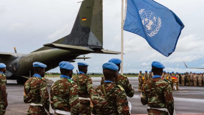 United Nations - Bild: Bundeswehr