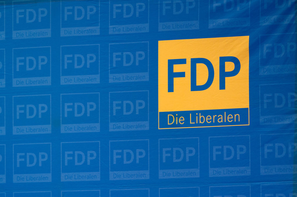 Symbolbild: FDP - Bild: Robin Krahl / CC BY-SA