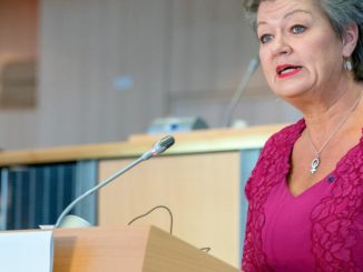 Johansson hofft bei Asylreform auf Pragmatismus der EU-Länder