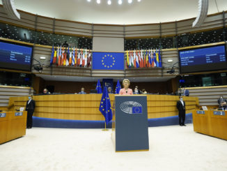 Von der Leyen kritisiert Diskriminierung Homosexueller in Polen scharf