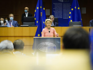 Von der Leyen: Seenotrettung muss teil der EU-Migrationspolitik sein