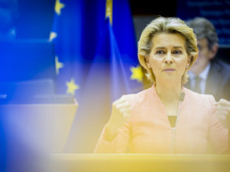 EU-Kommissionschefin: Brexit-Abkommen kann nicht einseitig geändert werden