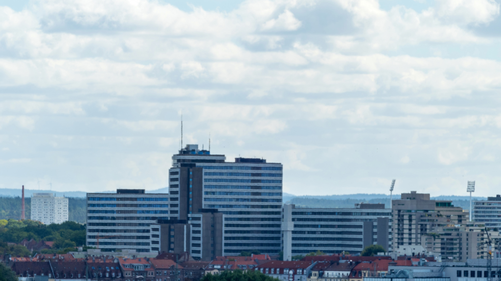 Bundesagentur für Arbeit Nürnberg