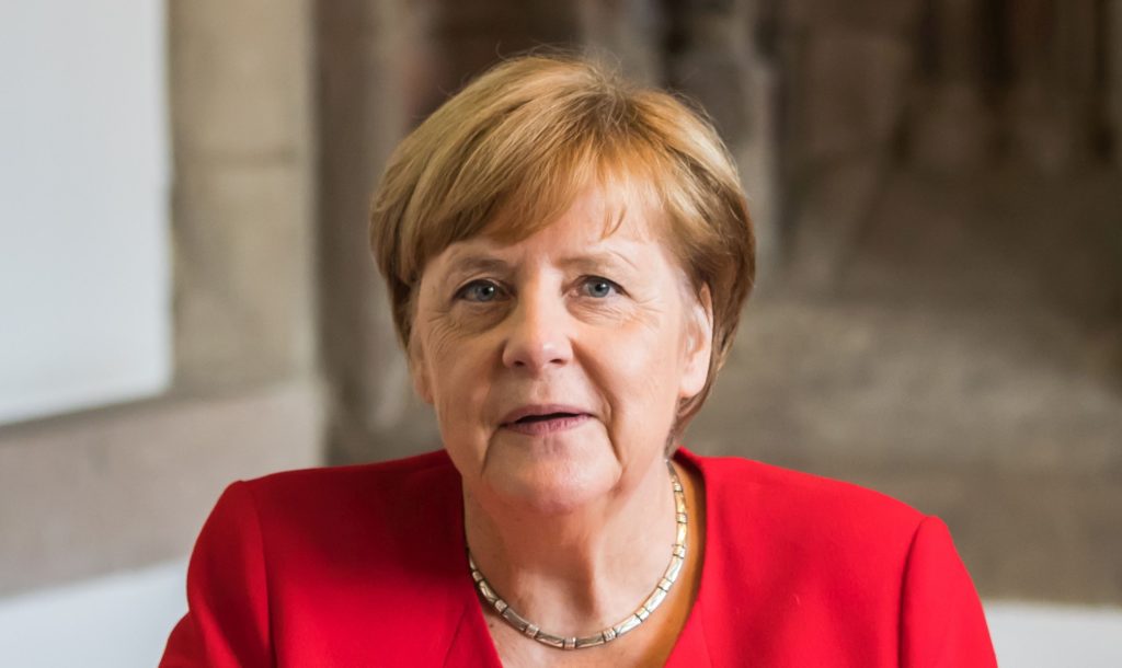 Besuch Bundeskanzlerin Angela Merkel im Rathaus Köln - Bild: © Raimond Spekking/CC BY-SA 4.0 (via Wikimedia Commons)