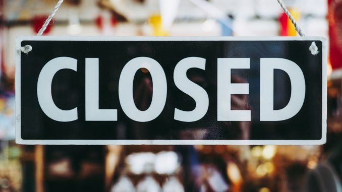 Symbolbild: Lockdown