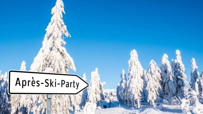 Symbolbild: Après-Ski