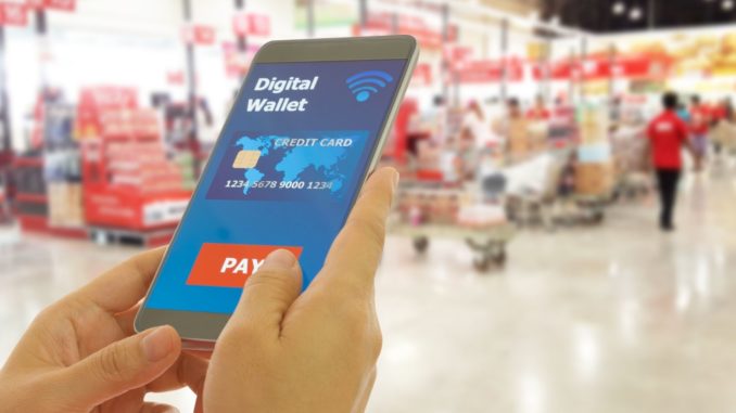 Symbolbild: Digitale Bezahlung