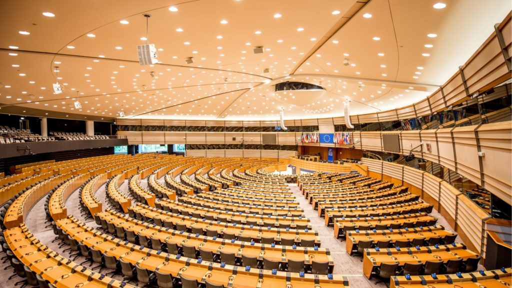 Symbolbild: EU-Parlament