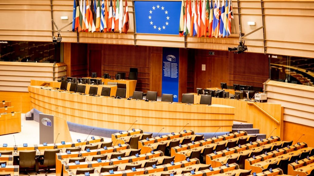 Symbolbild: EU-Parlament