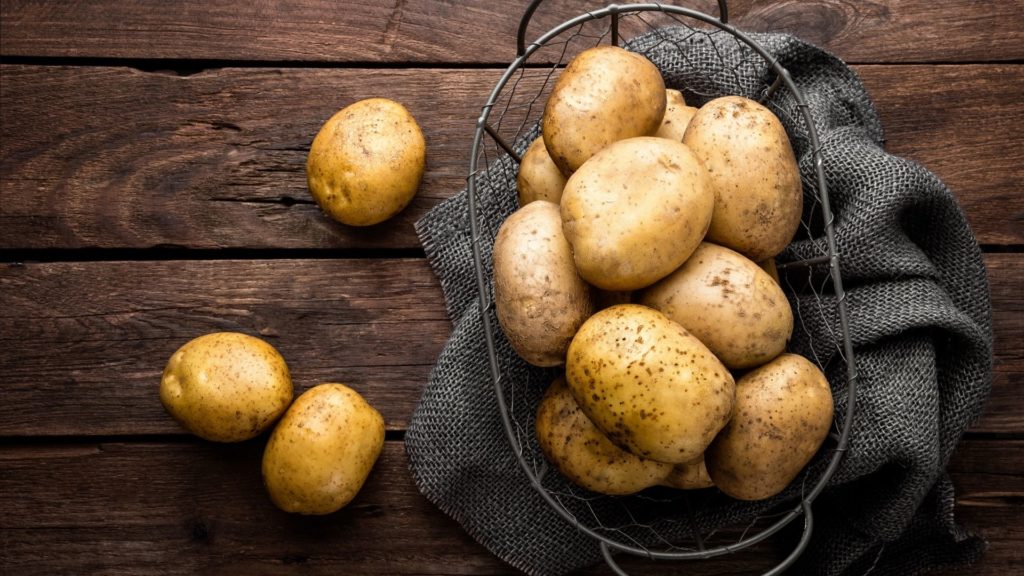 Symbolbild: Kartoffeln