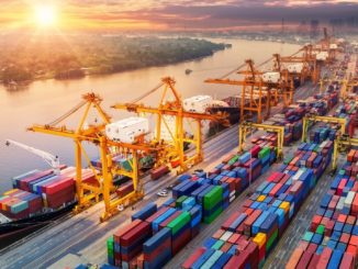 Exporterwartungen der Unternehmen deutlich verbessert