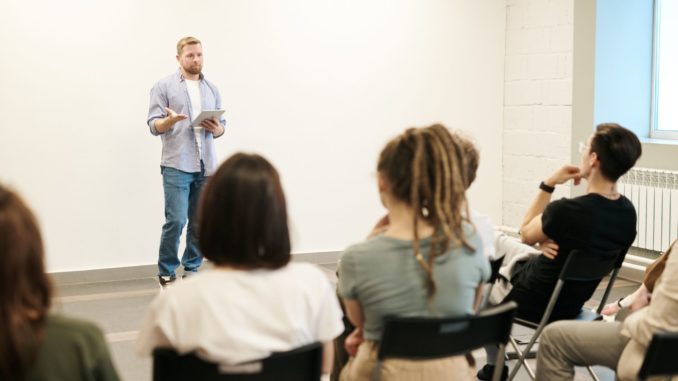 Symbolbild: Unterricht