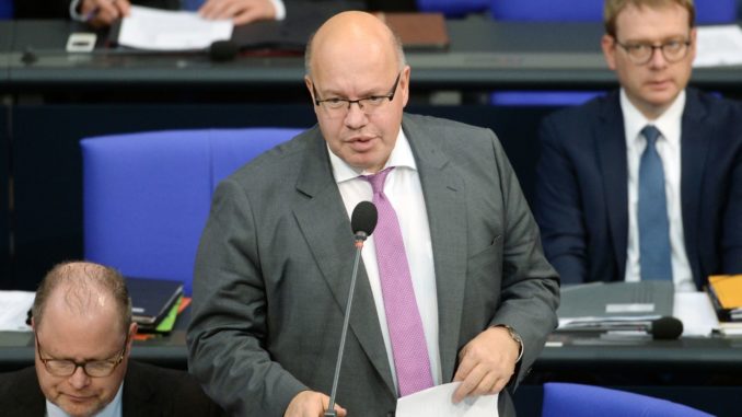 Peter Altmaier - Bild: Achim Melde/Bundestag