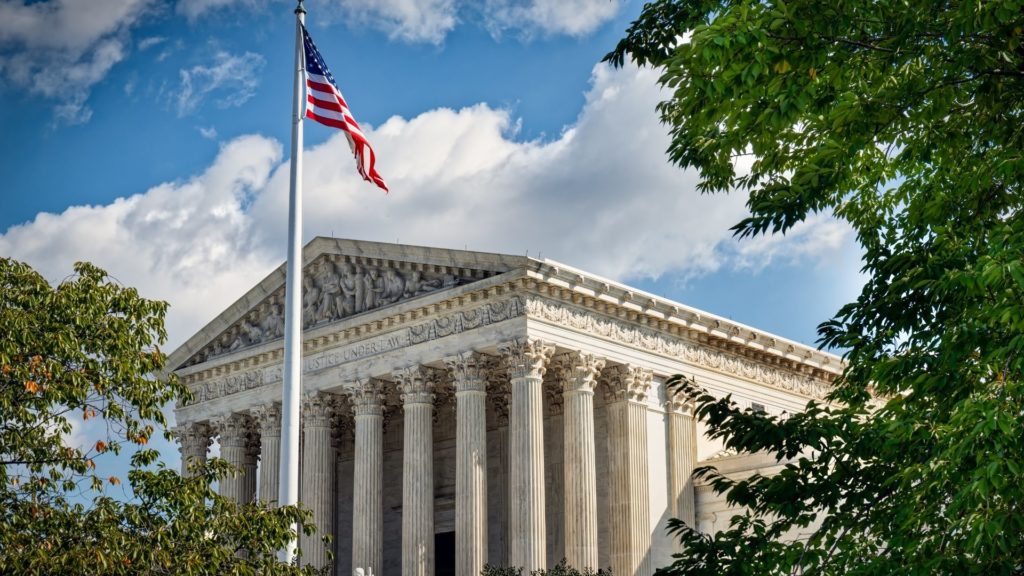Supreme Court, USA