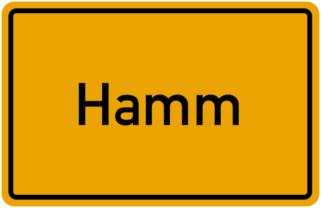 Hamm, Deutschland