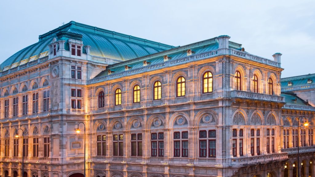 Wiener Oper, Wien