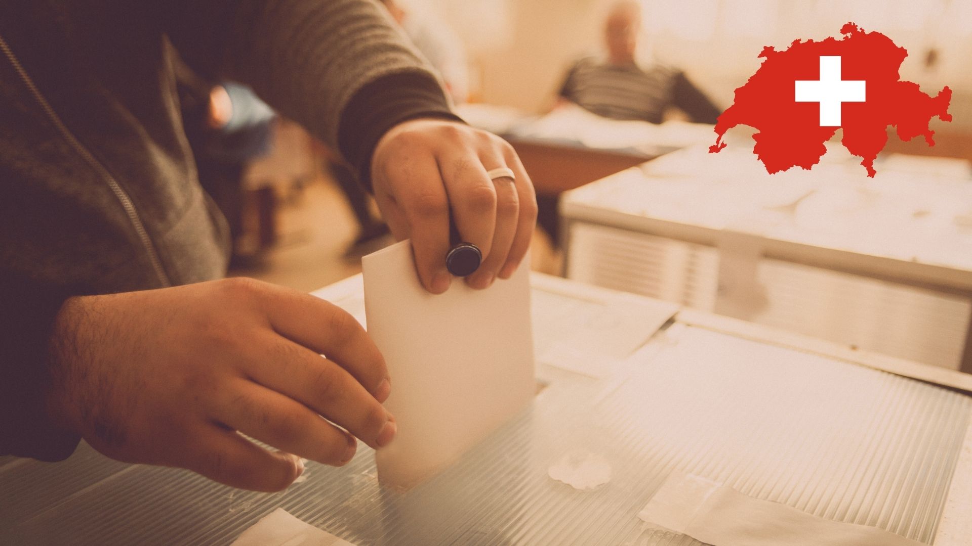 Volksabstimmung in der Schweiz Bild Nürnberger Blatt ⋆ Nürnberger Blatt