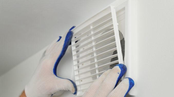 Symbolbild: Lüftung