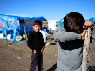 Brand in Flüchtlingslager auf Samos zerstört mehrere Zelte