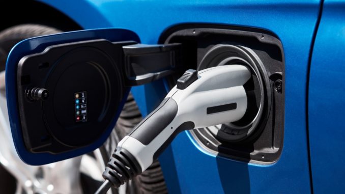 Symbolbild: Plug-In-Hybrid