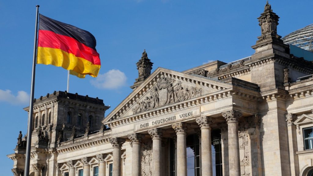 Symbolbild: Reichstag/Bundestag