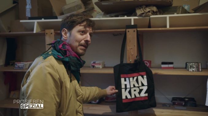 Thilo Mischke - Bild: ProSieben