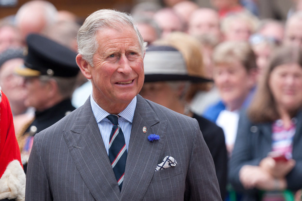 Prince Charles - Bild: Dan Marsh / CC BY-SA