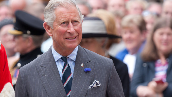 Prince Charles - Bild: Dan Marsh / CC BY-SA