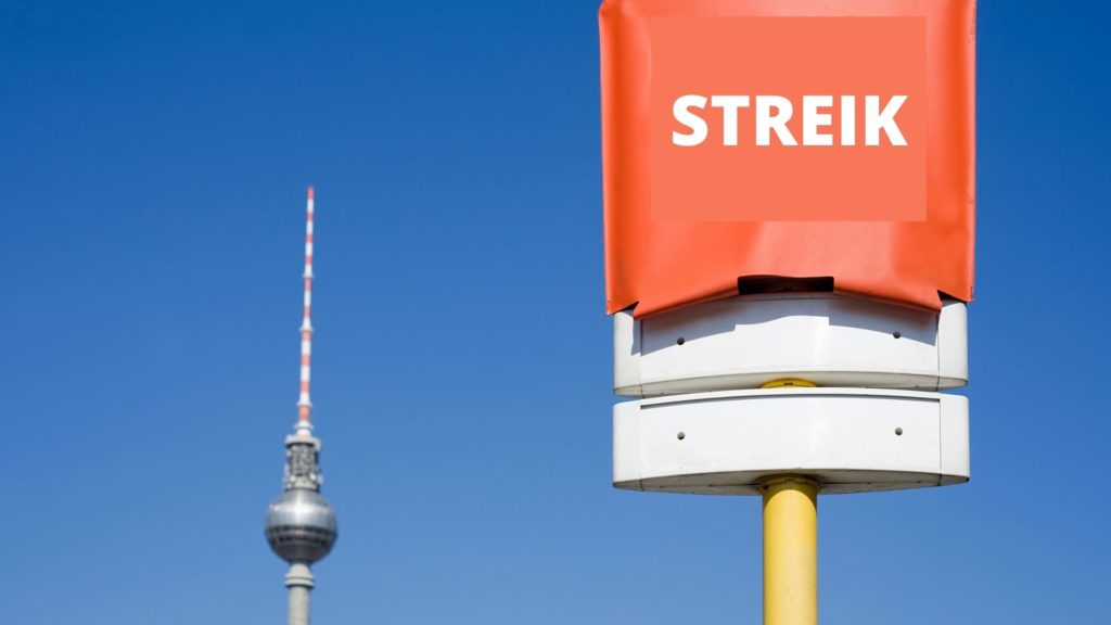 Symbolbild: Streik/Nürnberger Blatt