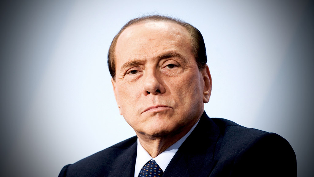 Silvio Berlusconi - Bild: paz.ca / CC BY