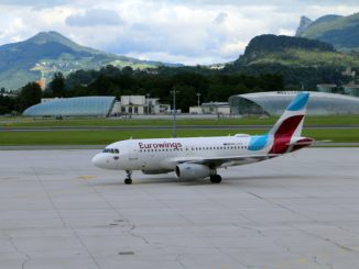 Eurowings übernimmt Ryanair-Programm am Flughafen Düsseldorf