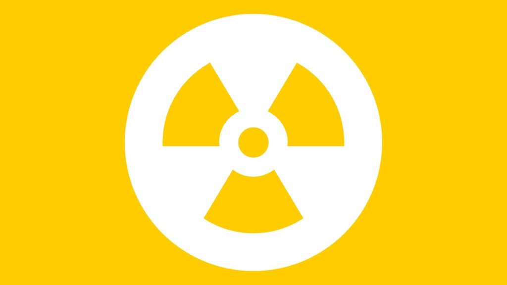 Symbolgrafik: Atomkraft / Nürnberger Blatt
