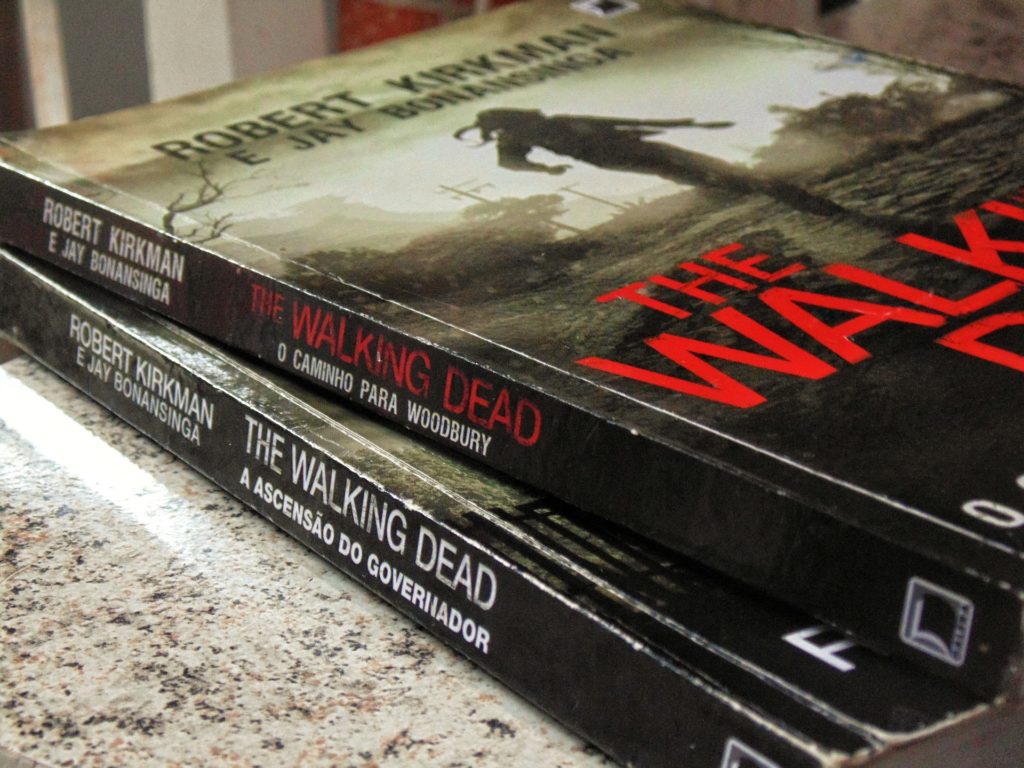 Bücher "The Walking Dead"