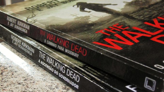 Bücher "The Walking Dead"