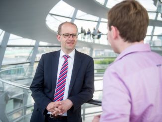 Michael Brand: Deutschland sollte notfalls im Alleingang 5000 Flüchtlinge aufnehmen