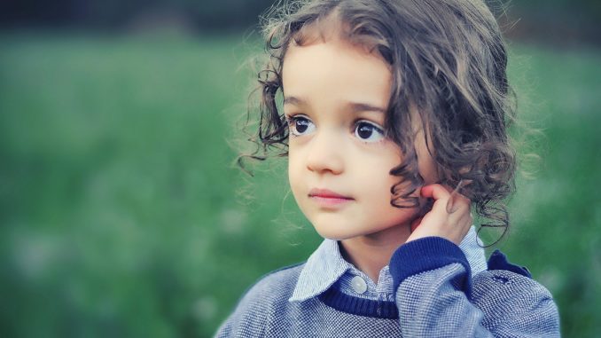 Symbolbild: Junges Mädchen