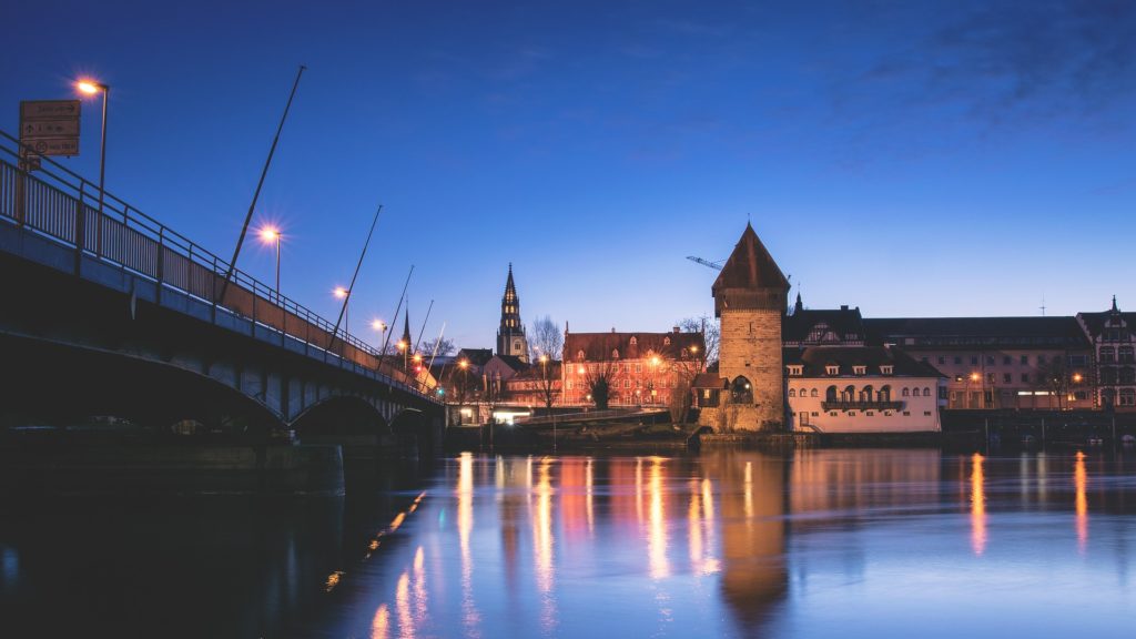 Konstanz, Deutschland