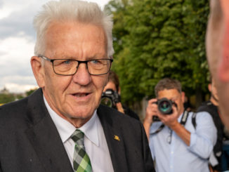 Kretschmann räumt Fehler in Corona-Politik ein: „Der Lockdown light war falsch“